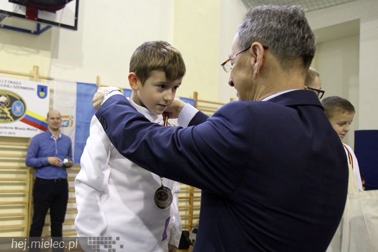 Szermierka w Mielcu ma już 60 lat!