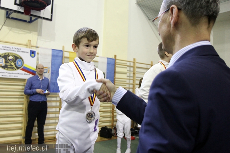 Szermierka w Mielcu ma już 60 lat!