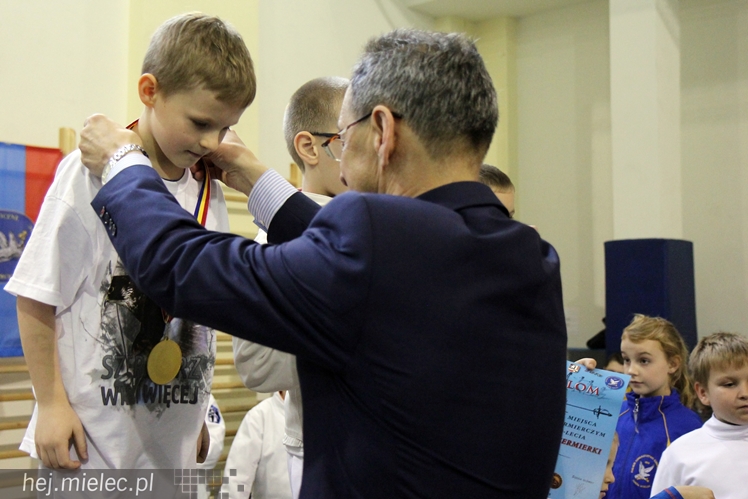 Szermierka w Mielcu ma już 60 lat!