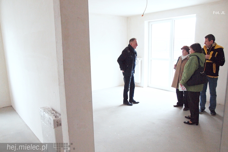 Duże zainteresowanie Apartamentami Zygmuntowska