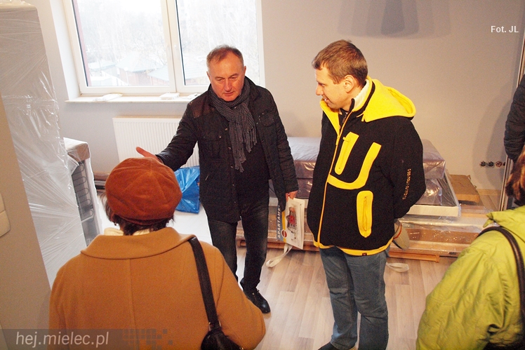 Duże zainteresowanie Apartamentami Zygmuntowska