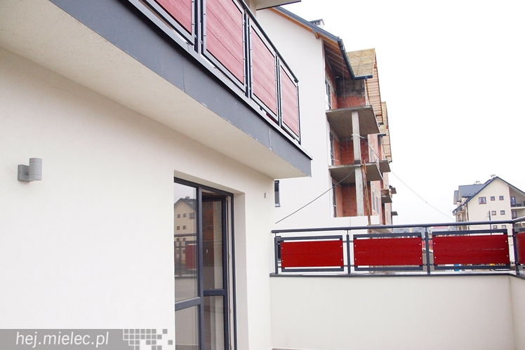 Duże zainteresowanie Apartamentami Zygmuntowska