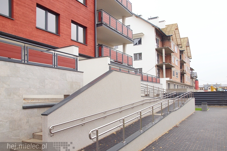 Duże zainteresowanie Apartamentami Zygmuntowska
