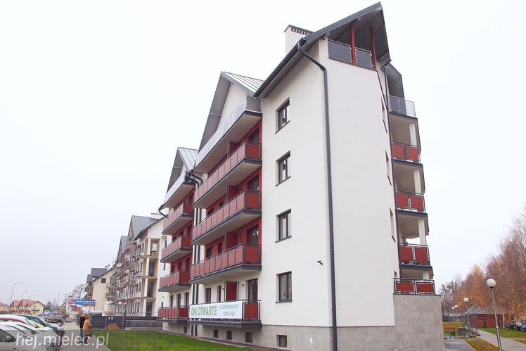 Duże zainteresowanie Apartamentami Zygmuntowska