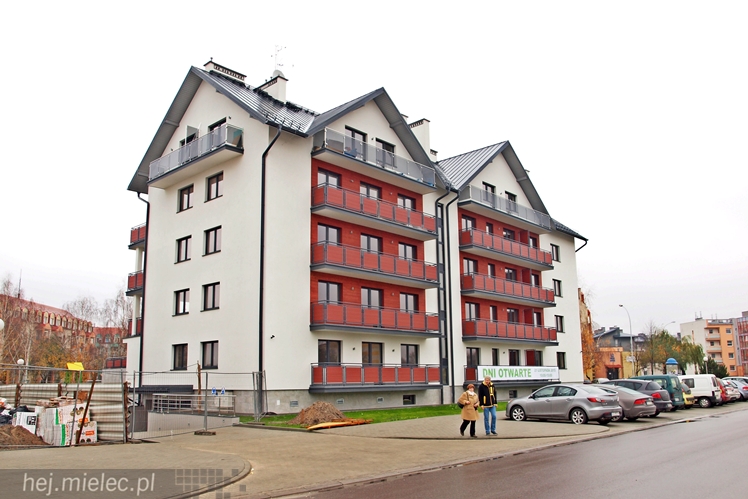 Duże zainteresowanie Apartamentami Zygmuntowska