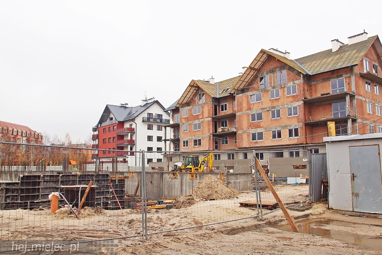 Duże zainteresowanie Apartamentami Zygmuntowska