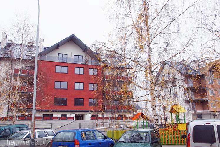 Duże zainteresowanie Apartamentami Zygmuntowska
