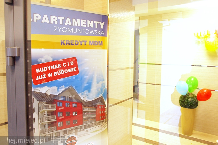 Duże zainteresowanie Apartamentami Zygmuntowska