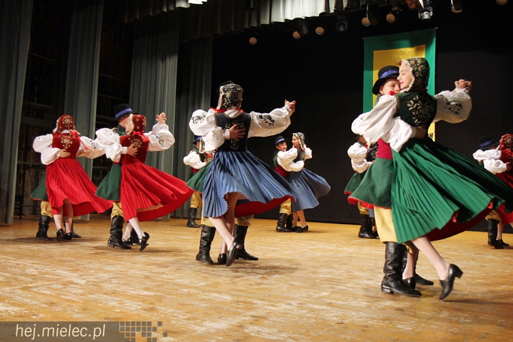 XIV Przegląd Zespołów Tanecznych PASIKONIK 2015. Dzień 1