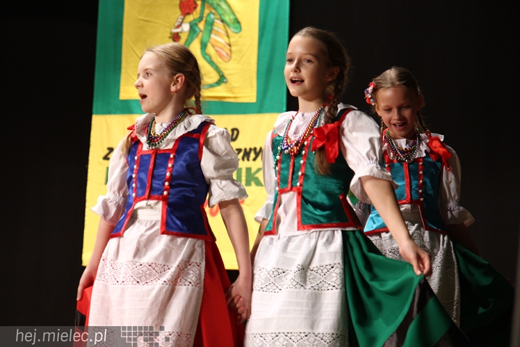 XIV Przegląd Zespołów Tanecznych PASIKONIK 2015. Dzień 1
