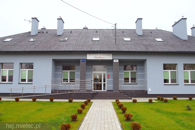 Hospicjum Stacjonarne w Babulach rozpoczyna działalność