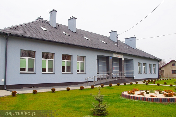 Hospicjum Stacjonarne w Babulach rozpoczyna działalność