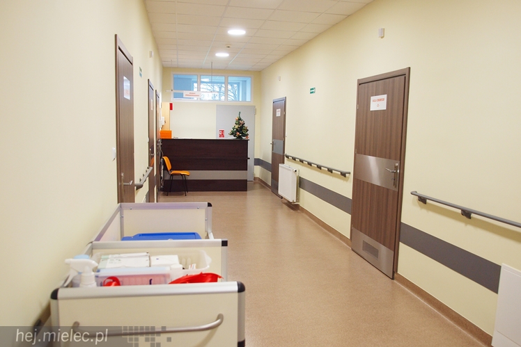 Hospicjum Stacjonarne w Babulach rozpoczyna działalność