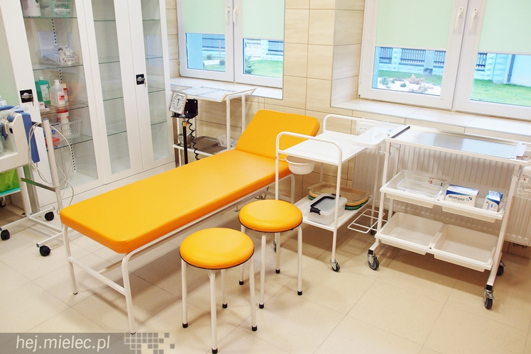 Hospicjum Stacjonarne w Babulach rozpoczyna działalność
