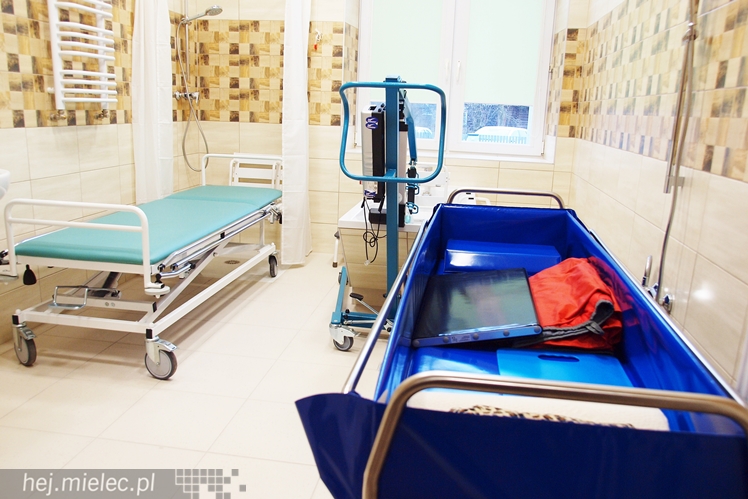 Hospicjum Stacjonarne w Babulach rozpoczyna działalność