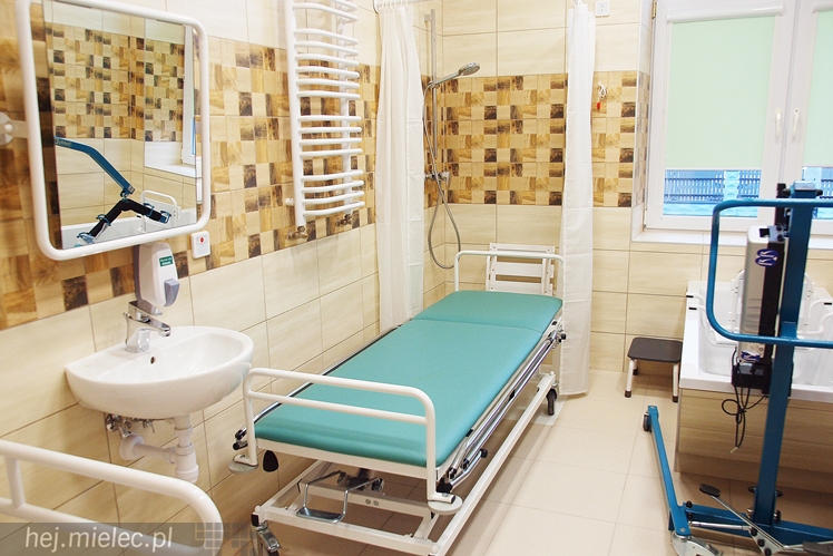Hospicjum Stacjonarne w Babulach rozpoczyna działalność