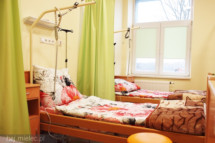 Hospicjum Stacjonarne w Babulach rozpoczyna działalność