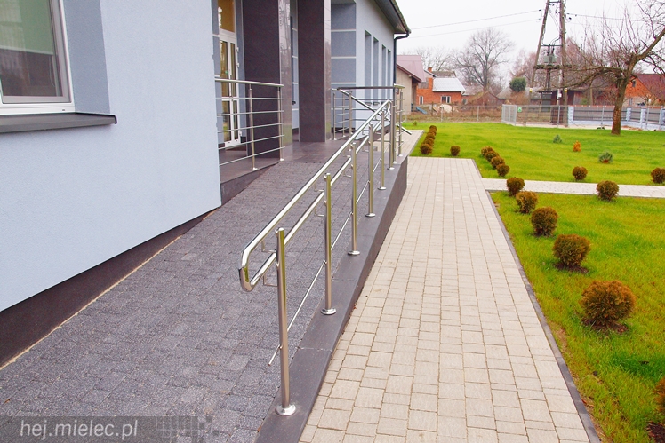 Hospicjum Stacjonarne w Babulach rozpoczyna działalność