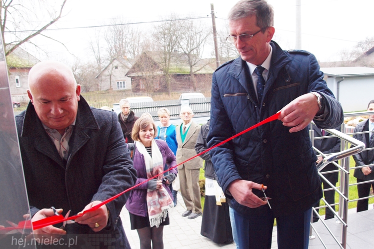 Hospicjum Stacjonarne w Babulach rozpoczyna działalność
