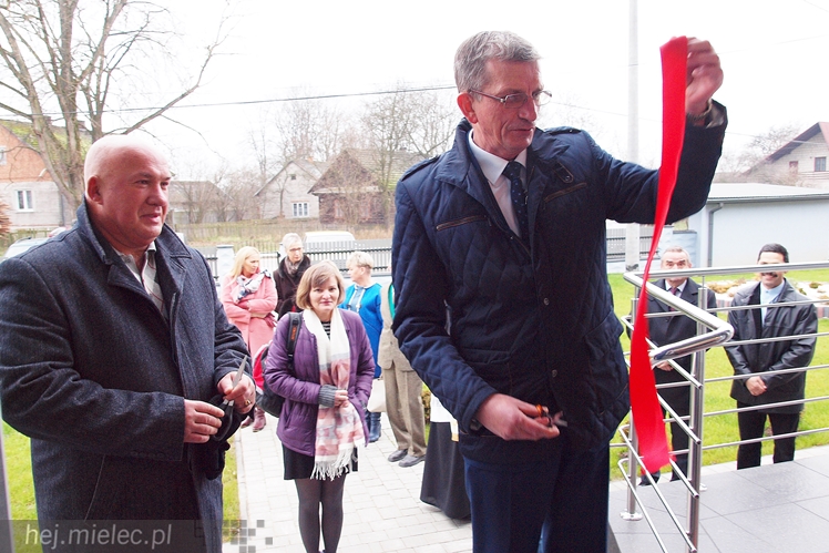 Hospicjum Stacjonarne w Babulach rozpoczyna działalność
