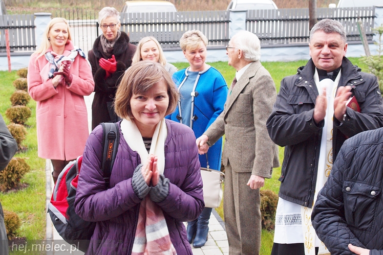 Hospicjum Stacjonarne w Babulach rozpoczyna działalność