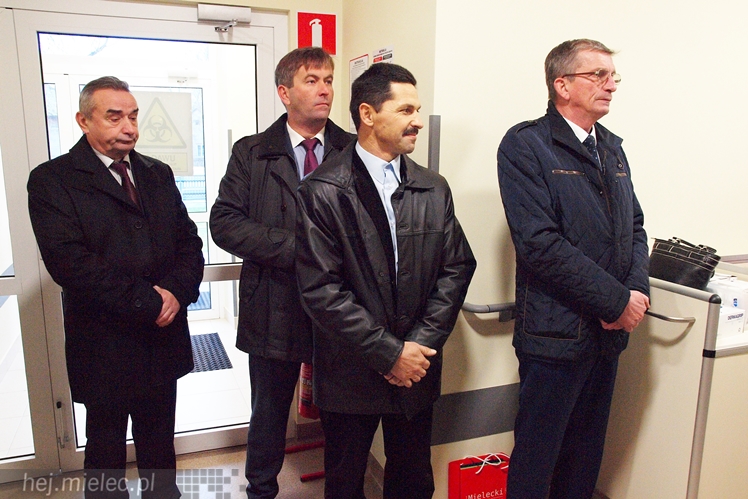 Hospicjum Stacjonarne w Babulach rozpoczyna działalność