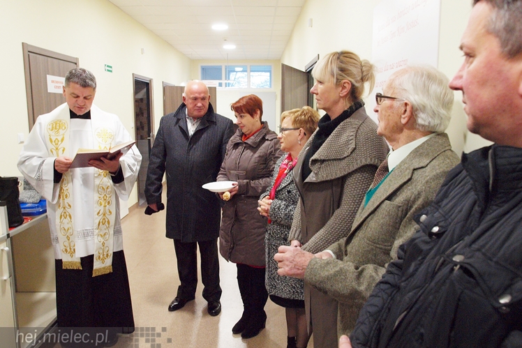 Hospicjum Stacjonarne w Babulach rozpoczyna działalność