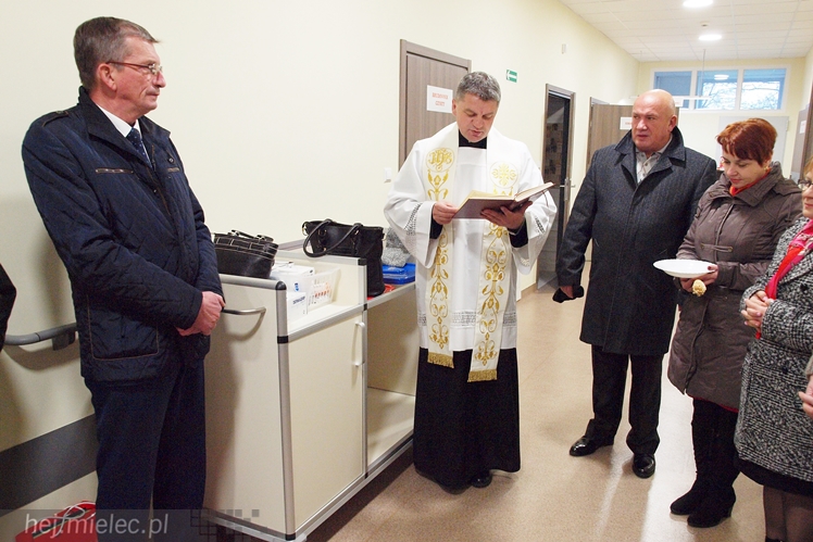 Hospicjum Stacjonarne w Babulach rozpoczyna działalność