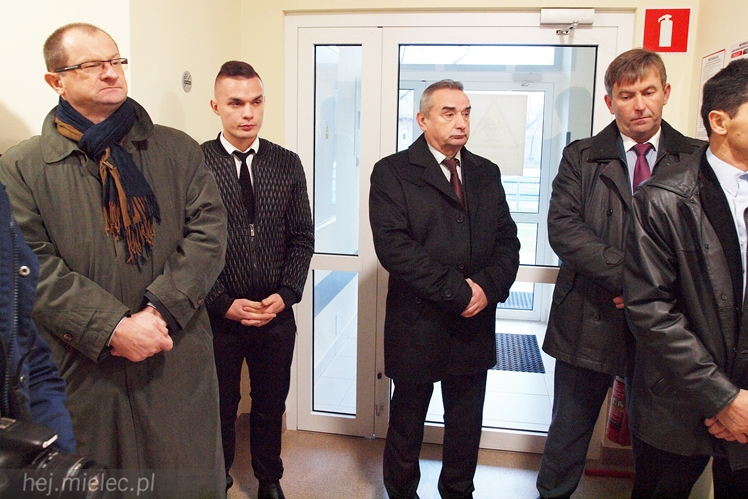 Hospicjum Stacjonarne w Babulach rozpoczyna działalność