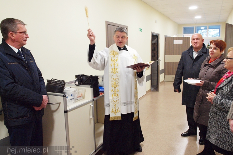 Hospicjum Stacjonarne w Babulach rozpoczyna działalność