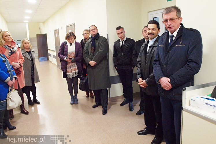 Hospicjum Stacjonarne w Babulach rozpoczyna działalność