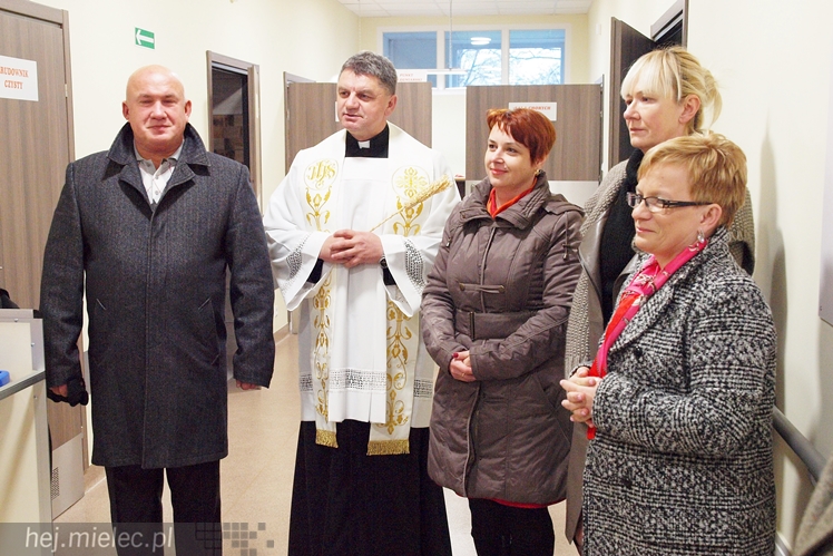 Hospicjum Stacjonarne w Babulach rozpoczyna działalność