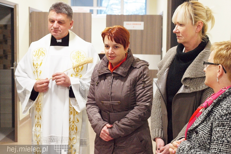 Hospicjum Stacjonarne w Babulach rozpoczyna działalność