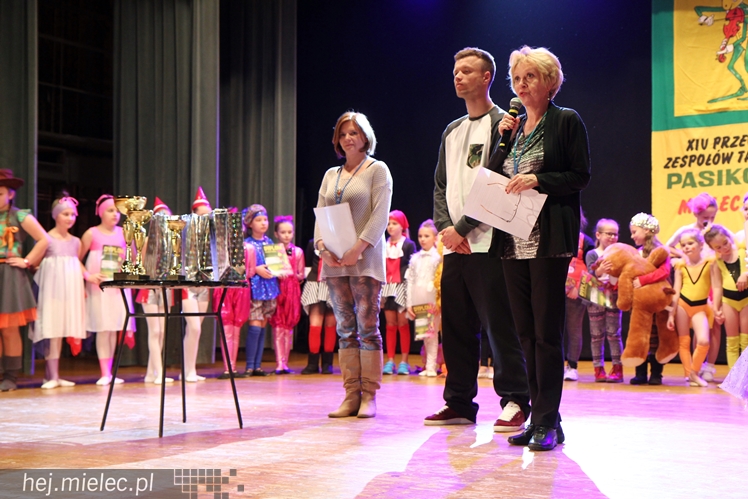 XIV Przegląd Zespołów Tanecznych PASIKONIK 2015. Dzień 2
