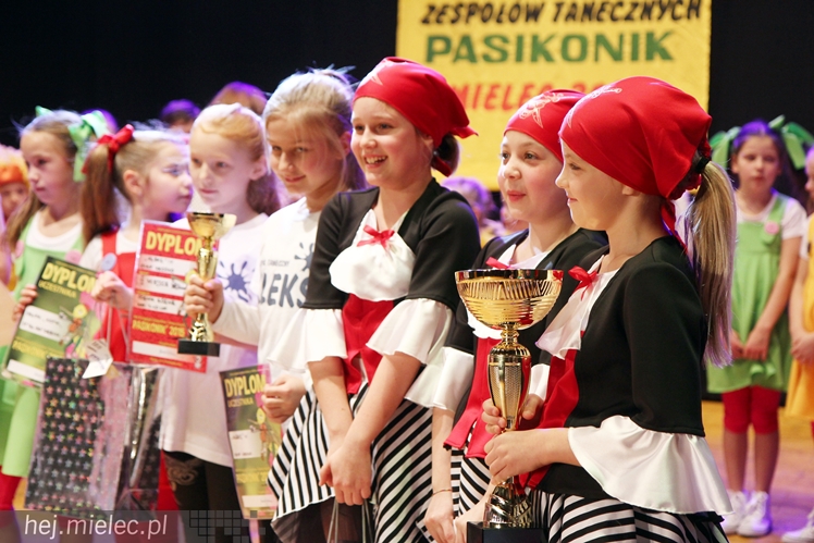 XIV Przegląd Zespołów Tanecznych PASIKONIK 2015. Dzień 2