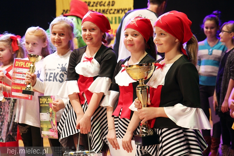 XIV Przegląd Zespołów Tanecznych PASIKONIK 2015. Dzień 2