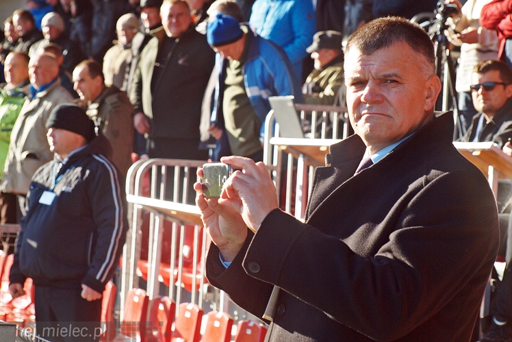 Stal Mielec zremisowałw w Niepołomicach z Puszczą