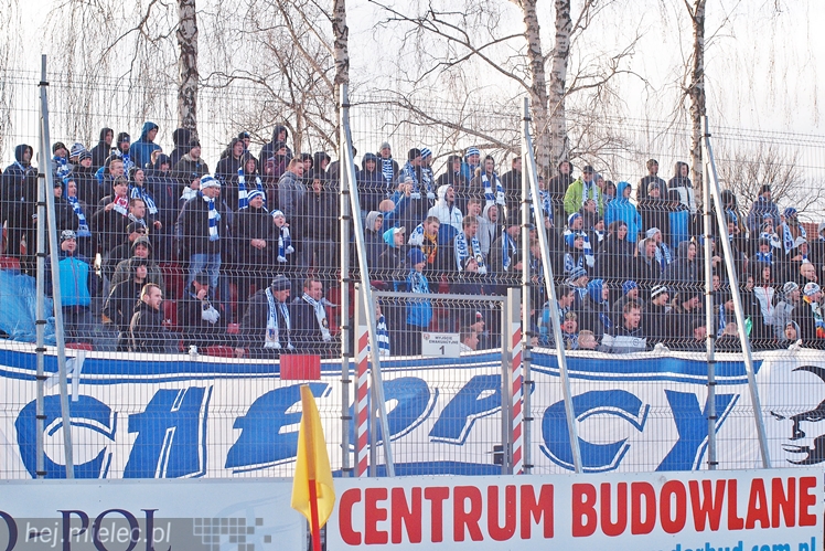 Stal Mielec zremisowałw w Niepołomicach z Puszczą