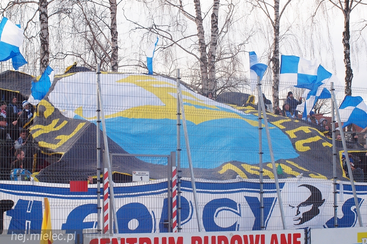 Stal Mielec zremisowałw w Niepołomicach z Puszczą