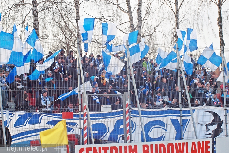 Stal Mielec zremisowałw w Niepołomicach z Puszczą