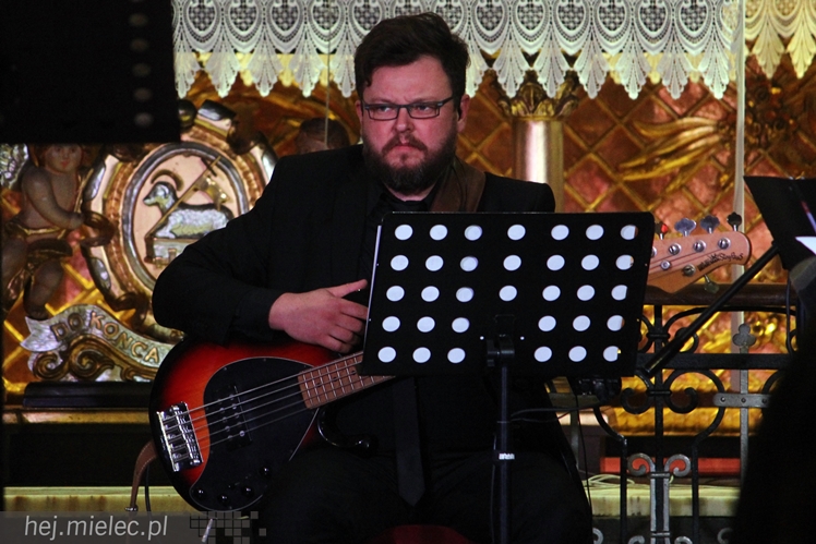 Oratorium Papieskie w Bazylice Świętego Mateusza w Mielcu