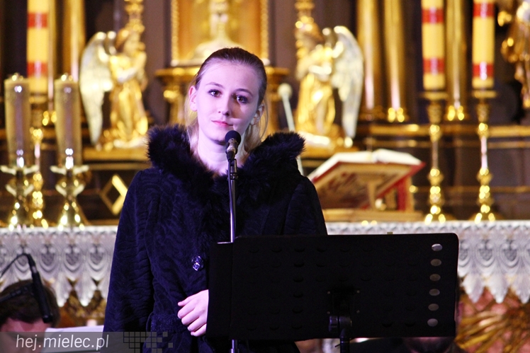 Oratorium Papieskie w Bazylice Świętego Mateusza w Mielcu