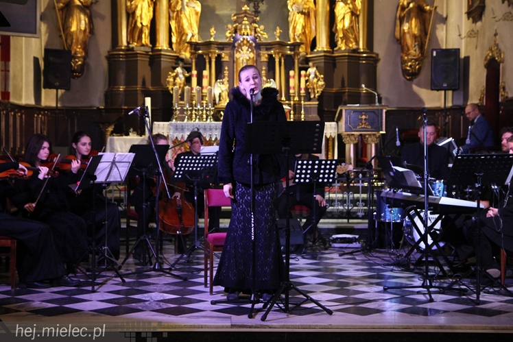 Oratorium Papieskie w Bazylice Świętego Mateusza w Mielcu