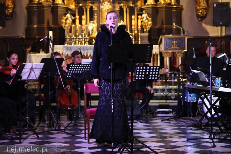 Oratorium Papieskie w Bazylice Świętego Mateusza w Mielcu