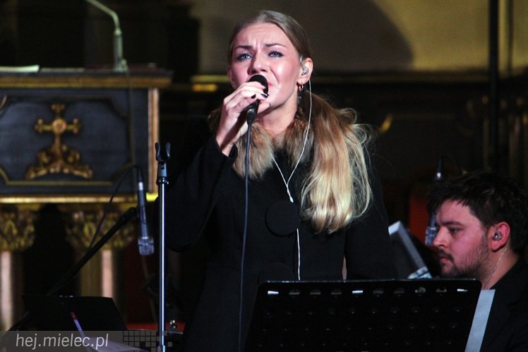 Oratorium Papieskie w Bazylice Świętego Mateusza w Mielcu