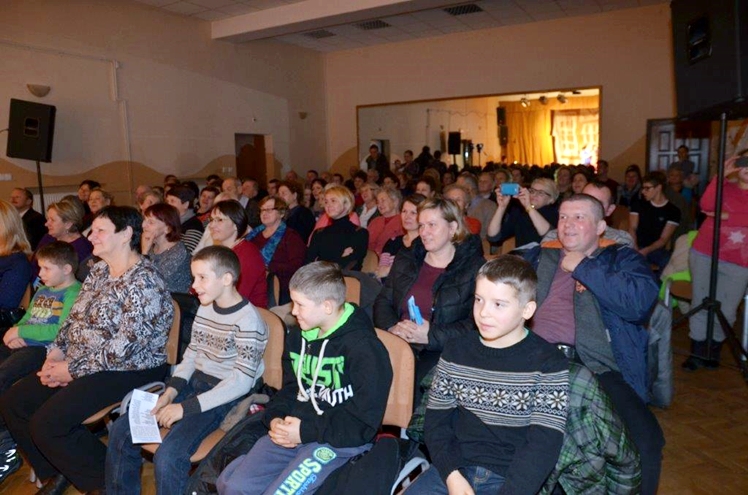 ?Wodewil warszawski? na chorzelowskiej scenie