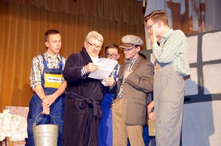 ?Wodewil warszawski? na chorzelowskiej scenie