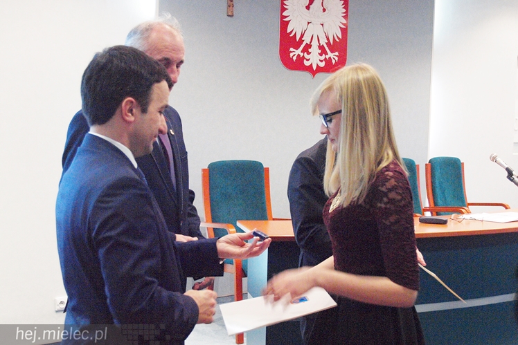 Młodzi radni miejscy mają swojego przewodniczącego
