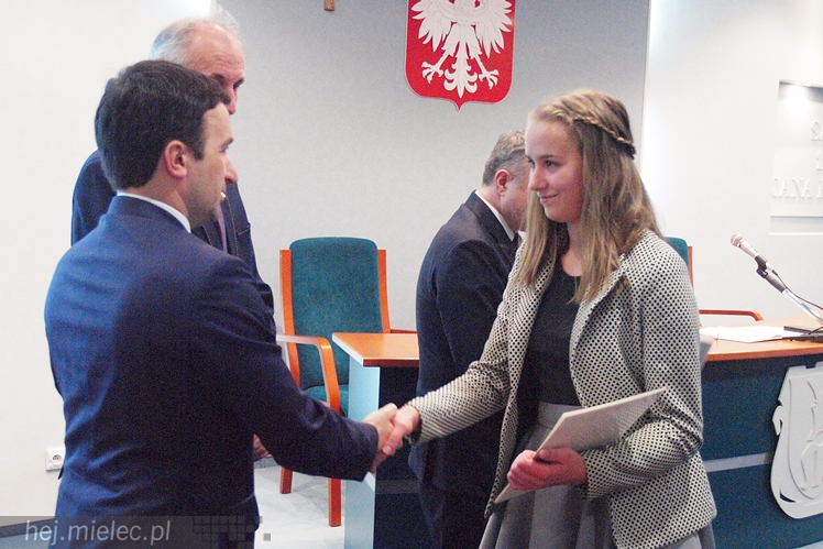 Młodzi radni miejscy mają swojego przewodniczącego