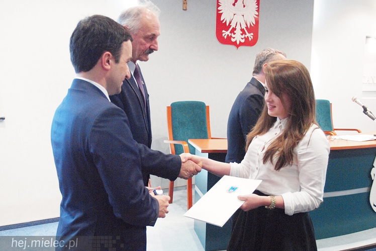 Młodzi radni miejscy mają swojego przewodniczącego